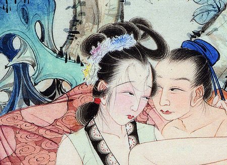 平泉-胡也佛金瓶梅秘戏图：性文化与艺术完美结合