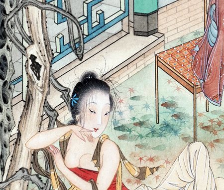 平泉-揭秘春宫秘戏图：古代文化的绝世之作